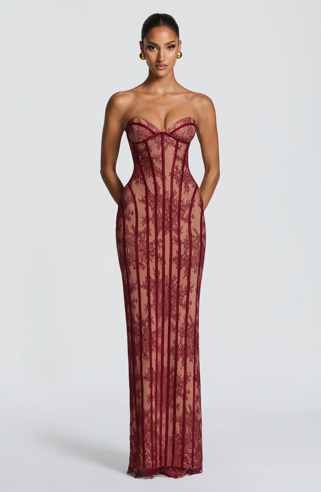 Elara Maxi Dress
