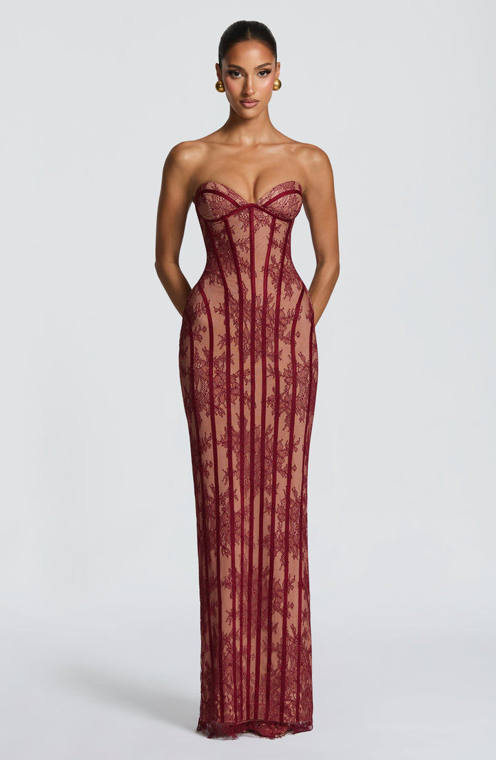 Elara Maxi Dress