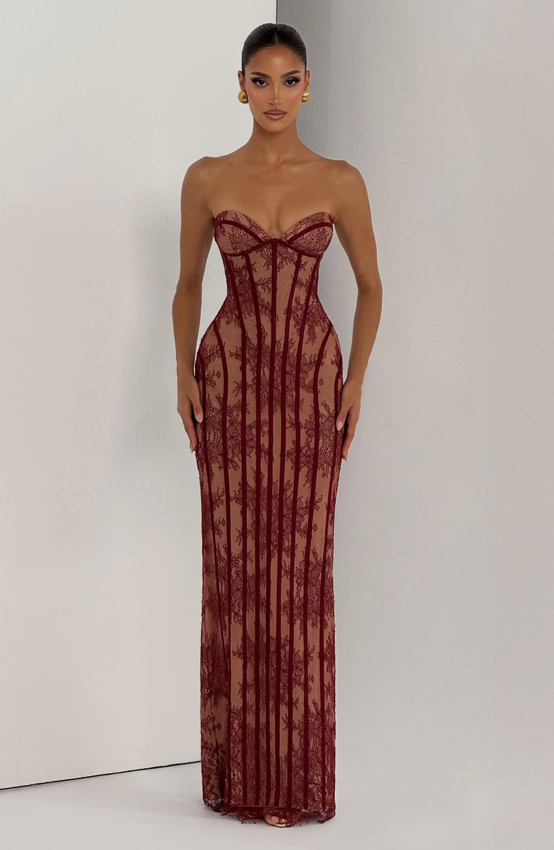 Elara Maxi Dress