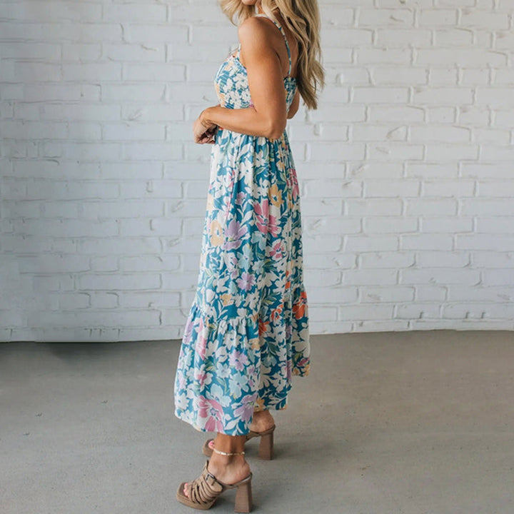 Elira Bloom Strappy Dress